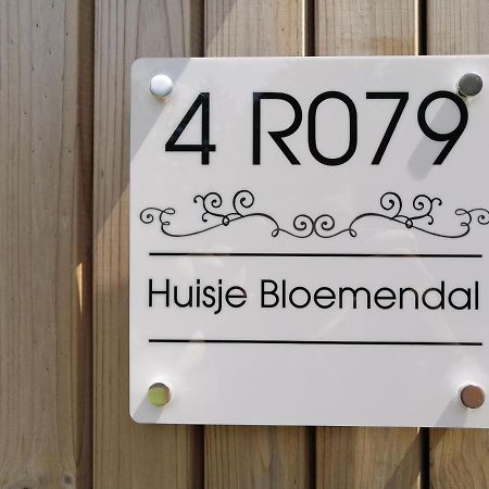 Huisje Bloemendal Villa Balkbrug Екстериор снимка