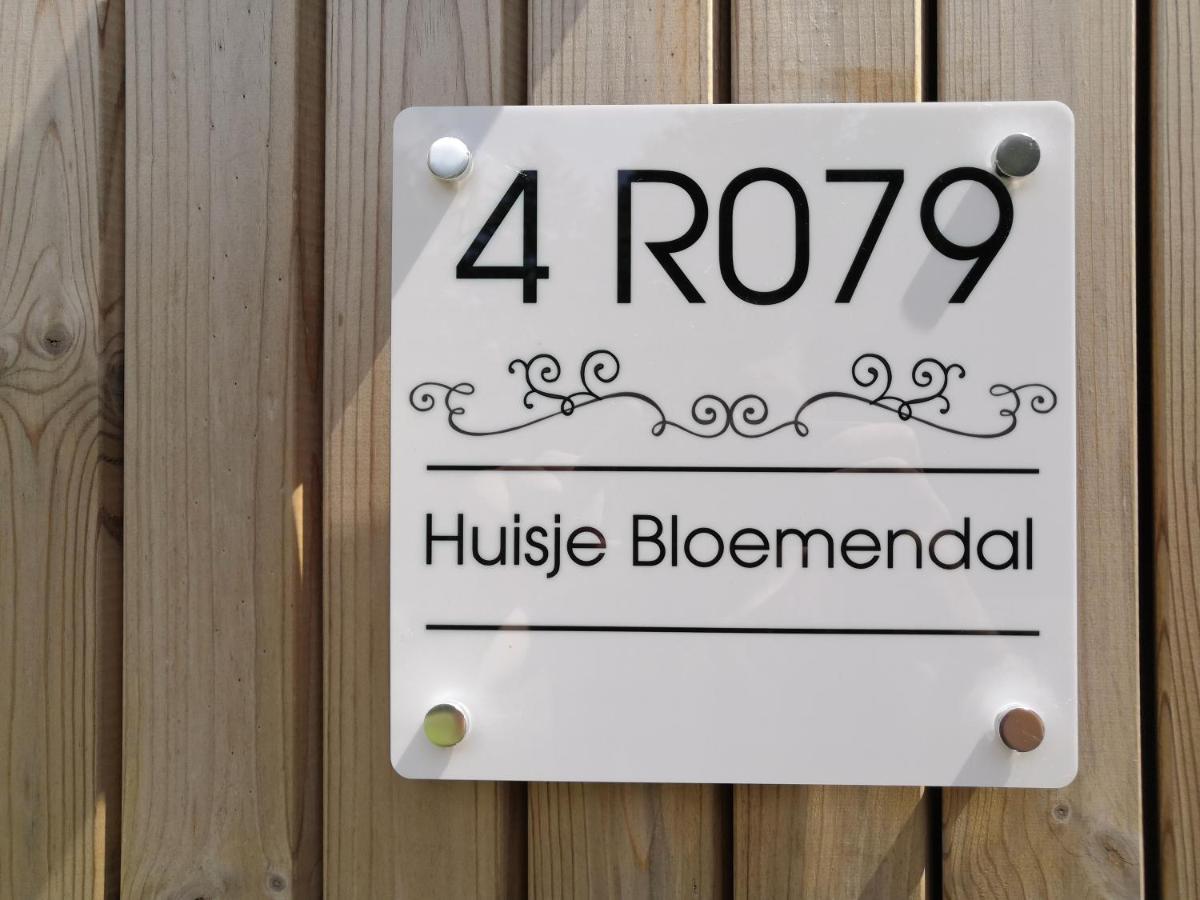 Huisje Bloemendal Villa Balkbrug Екстериор снимка